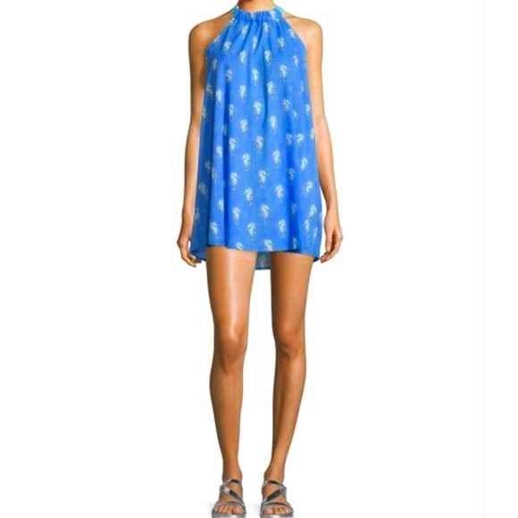 kate spade Other - Kate Spade Seahorse Swim CoverUp